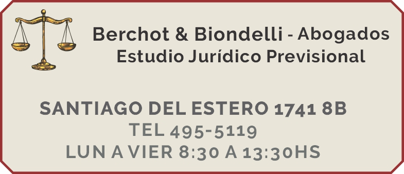 berchot biondelli abogados