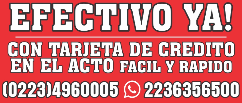 efectivo ya