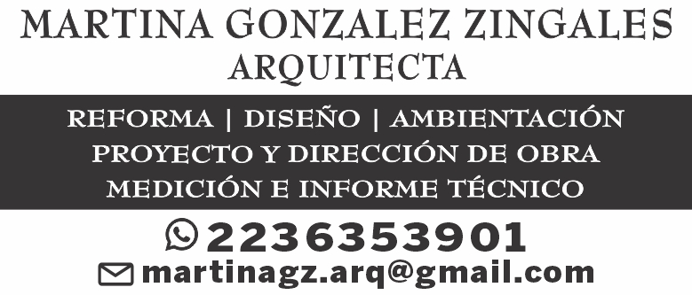 martina gonzalez zingales