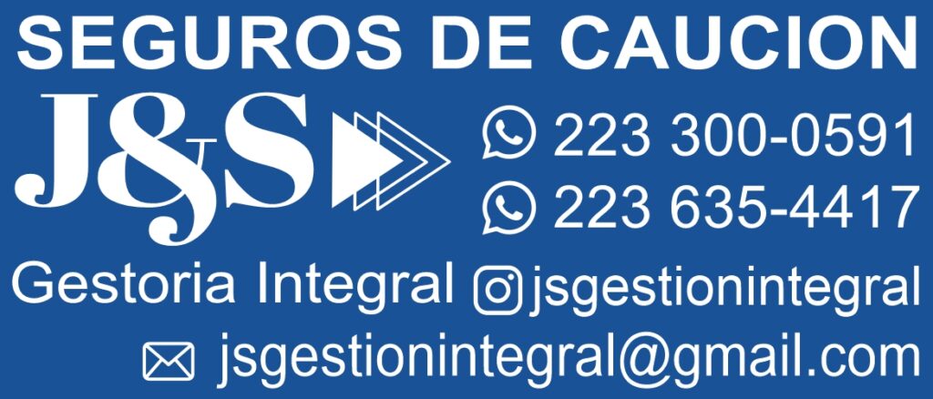 seguros de caucion