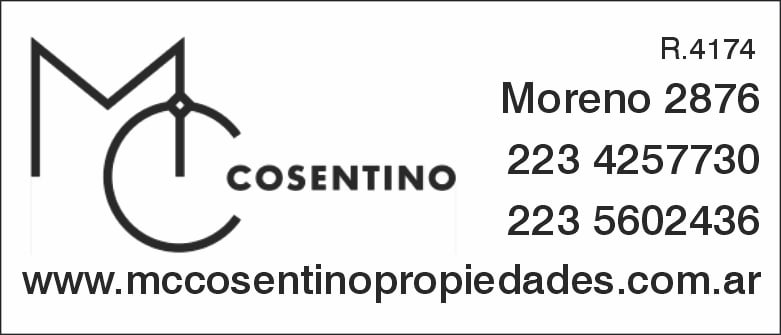 mc cosentino